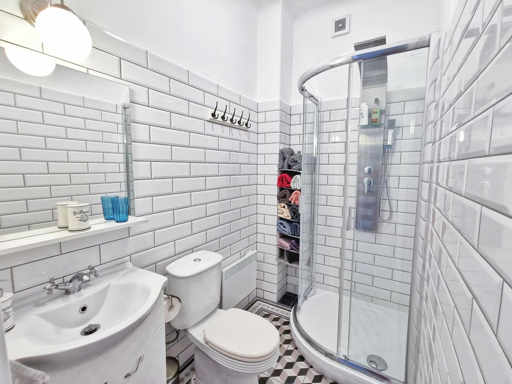 Rumbach Terrace Apartment Budapest Exterior foto