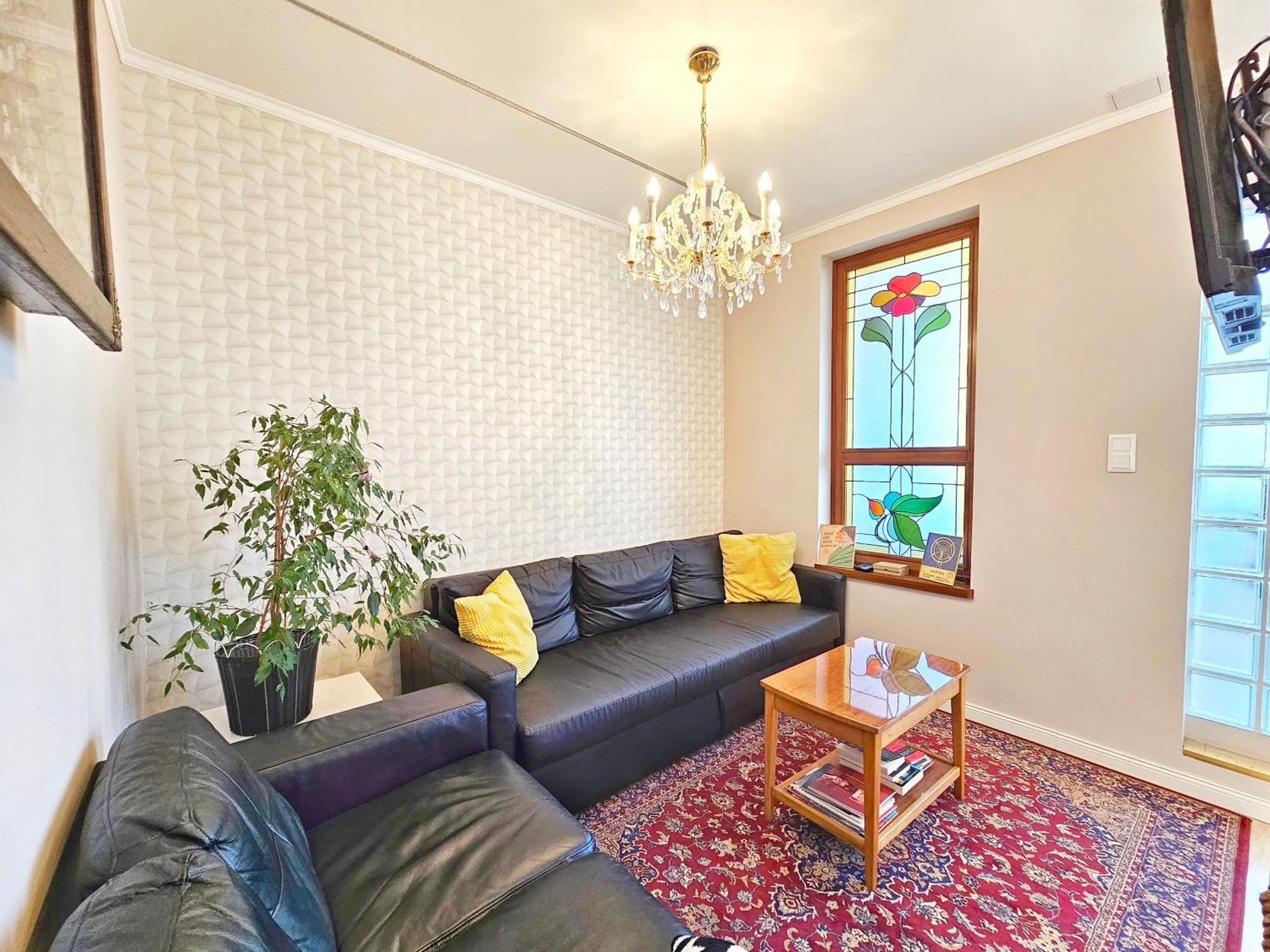 Rumbach Terrace Apartment Budapest Exterior foto