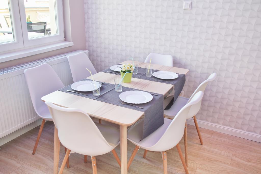 Rumbach Terrace Apartment Budapest Exterior foto