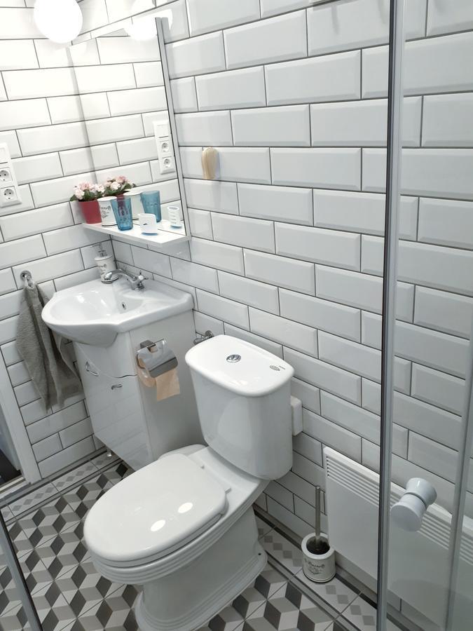 Rumbach Terrace Apartment Budapest Exterior foto